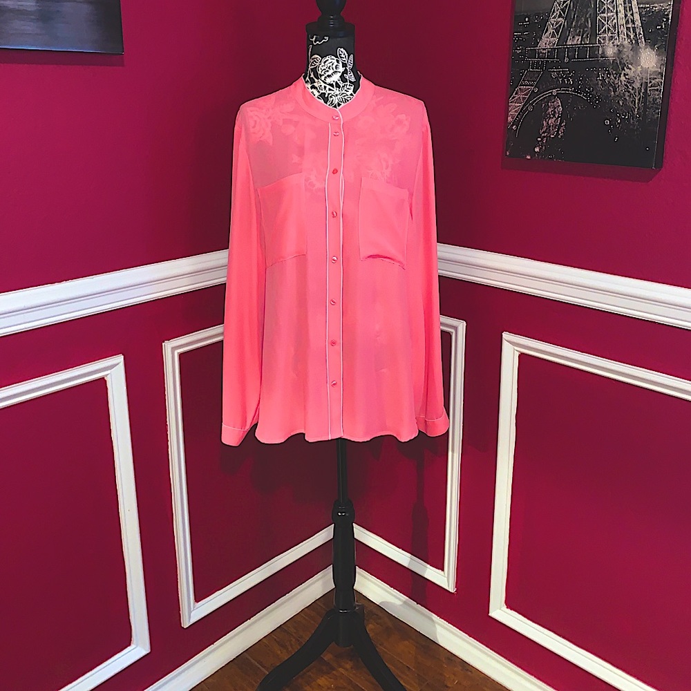 Gibson Latimer Blouse